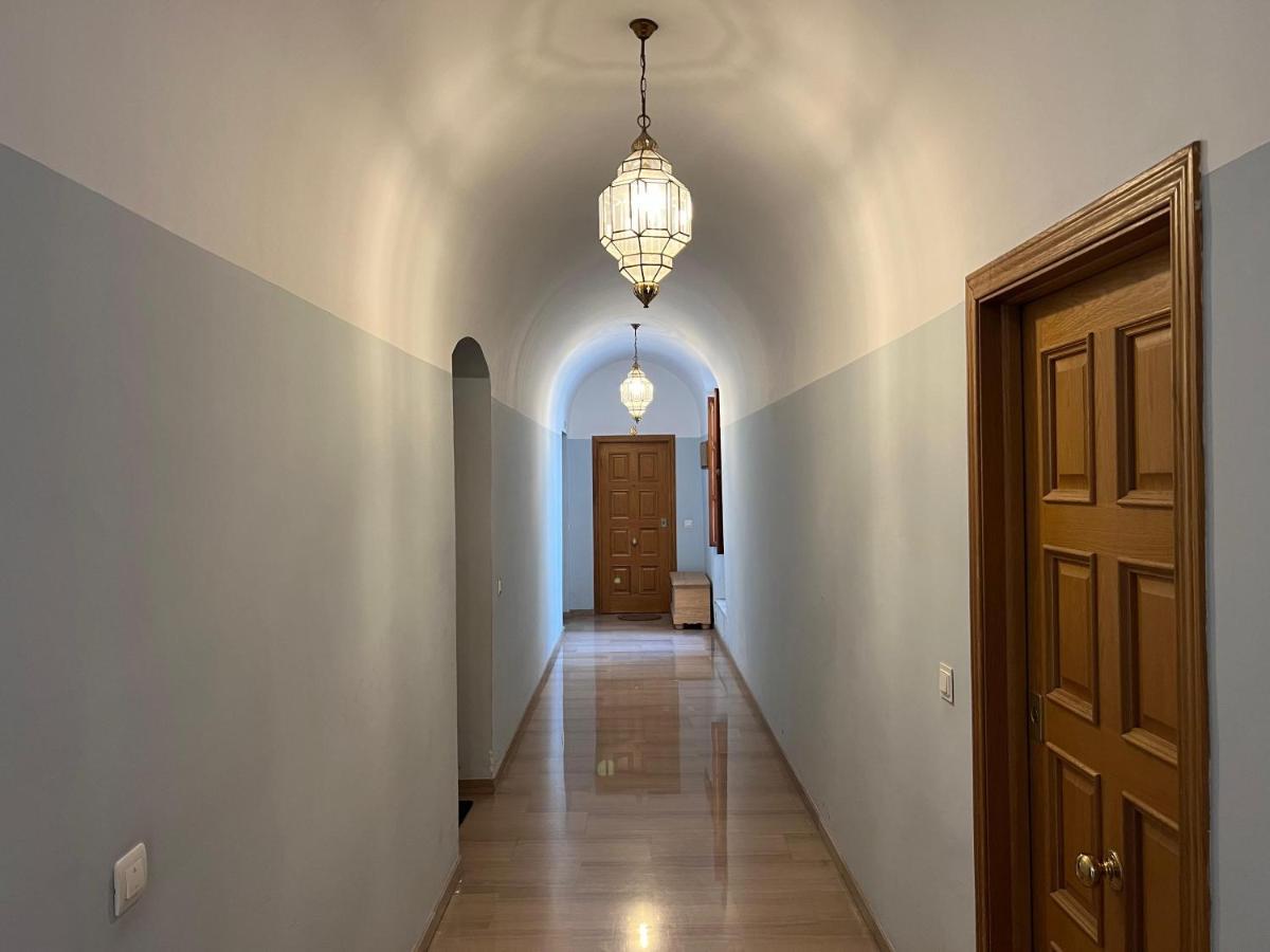 Aljara Mezquita Apartment กอร์โดบา ภายนอก รูปภาพ