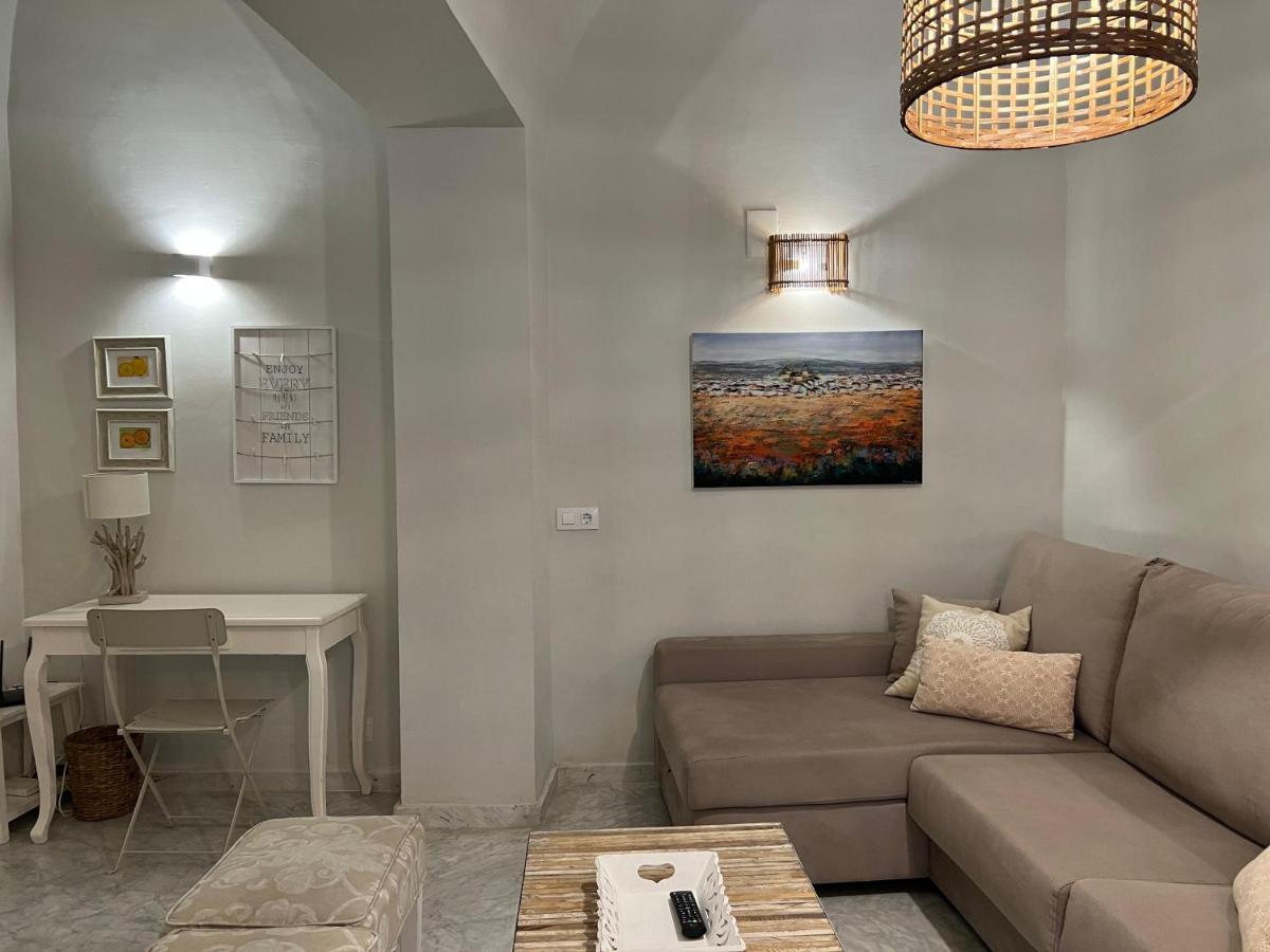 Aljara Mezquita Apartment กอร์โดบา ภายนอก รูปภาพ