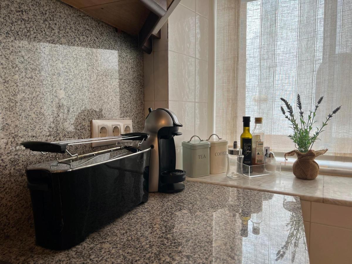 Aljara Mezquita Apartment กอร์โดบา ภายนอก รูปภาพ