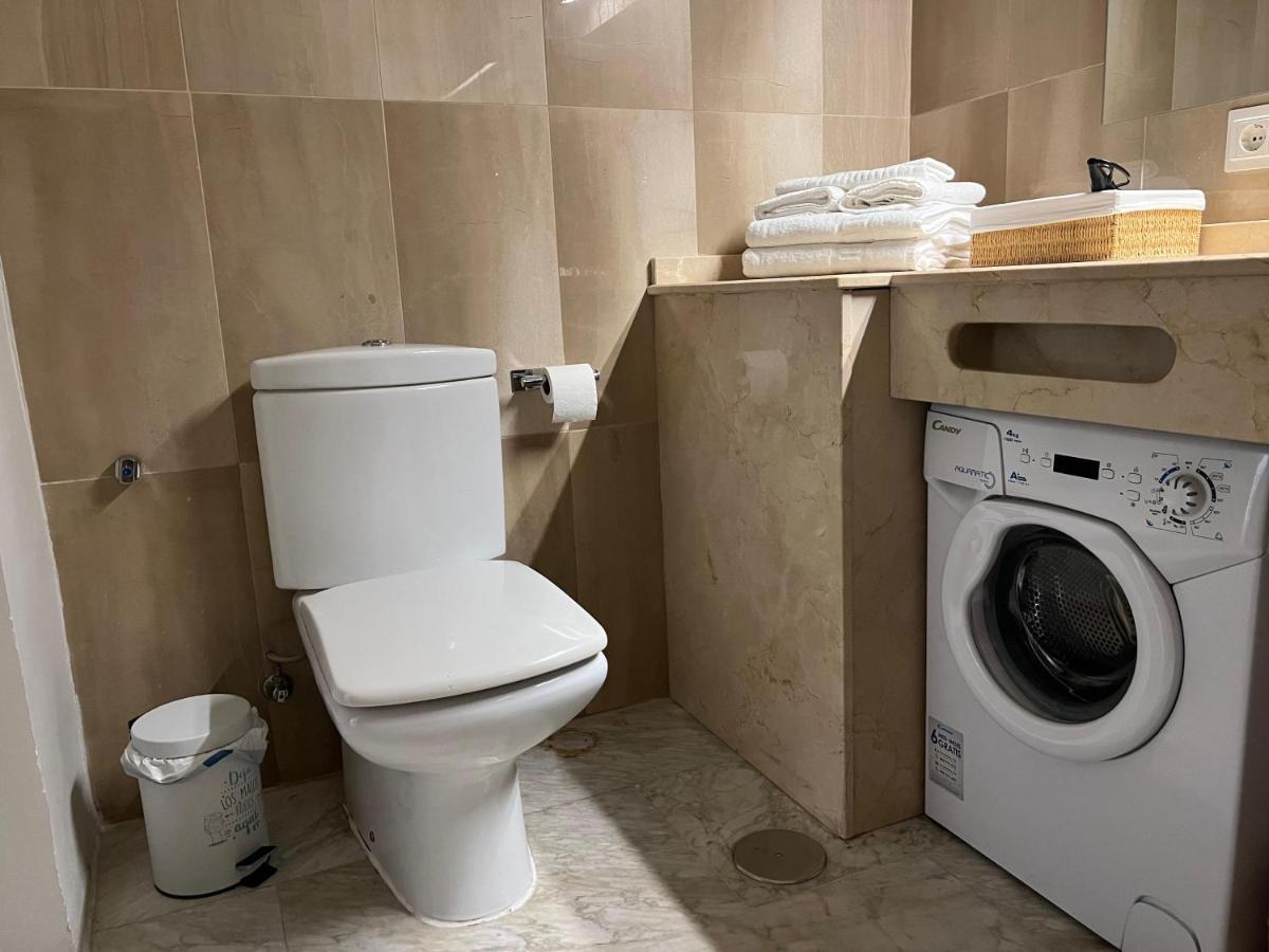 Aljara Mezquita Apartment กอร์โดบา ภายนอก รูปภาพ