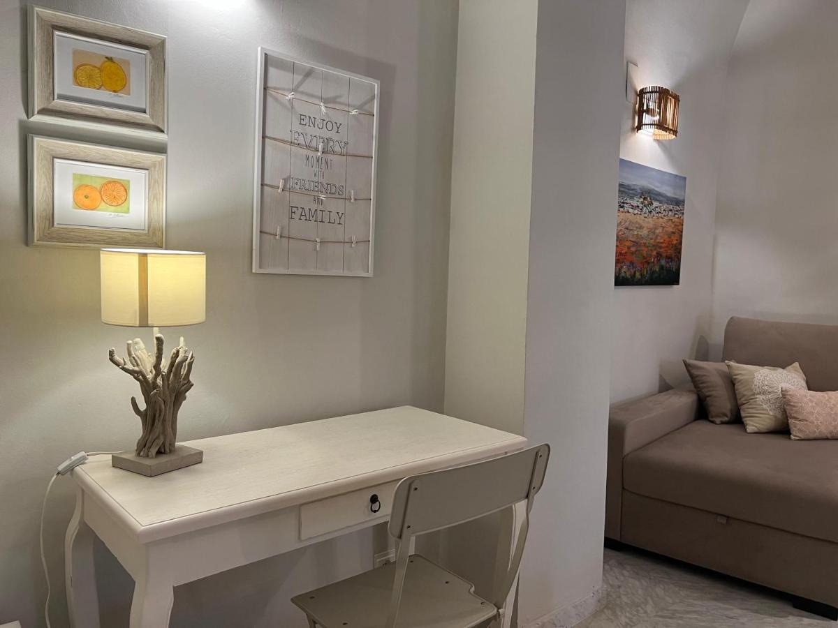Aljara Mezquita Apartment กอร์โดบา ภายนอก รูปภาพ